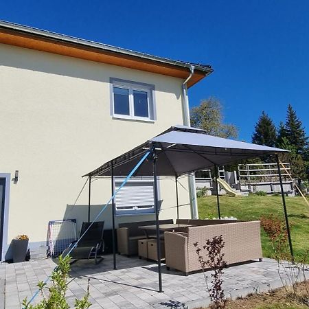 Ferienwohnung Bergidyll Schwarzenberg  Eksteriør bilde