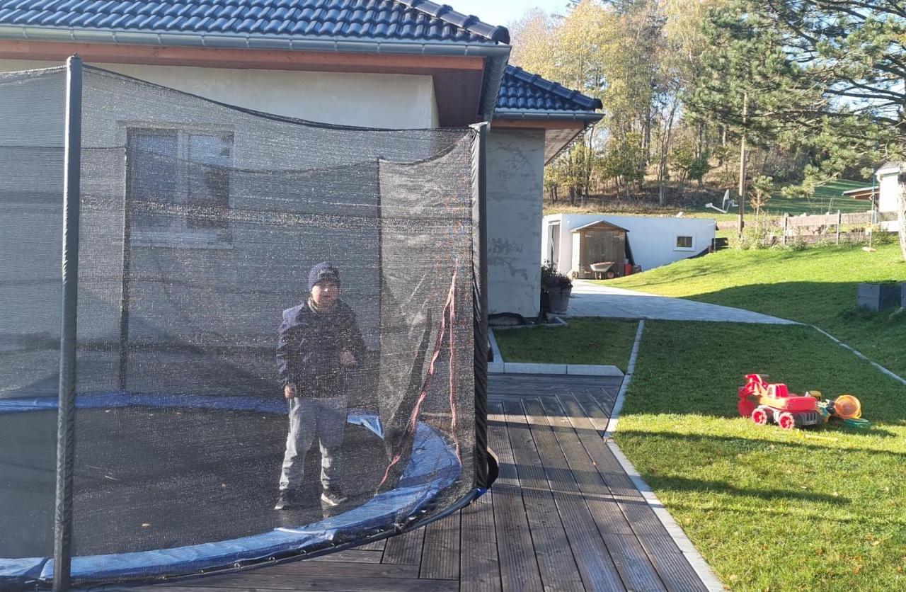 Ferienwohnung Bergidyll Schwarzenberg  Eksteriør bilde