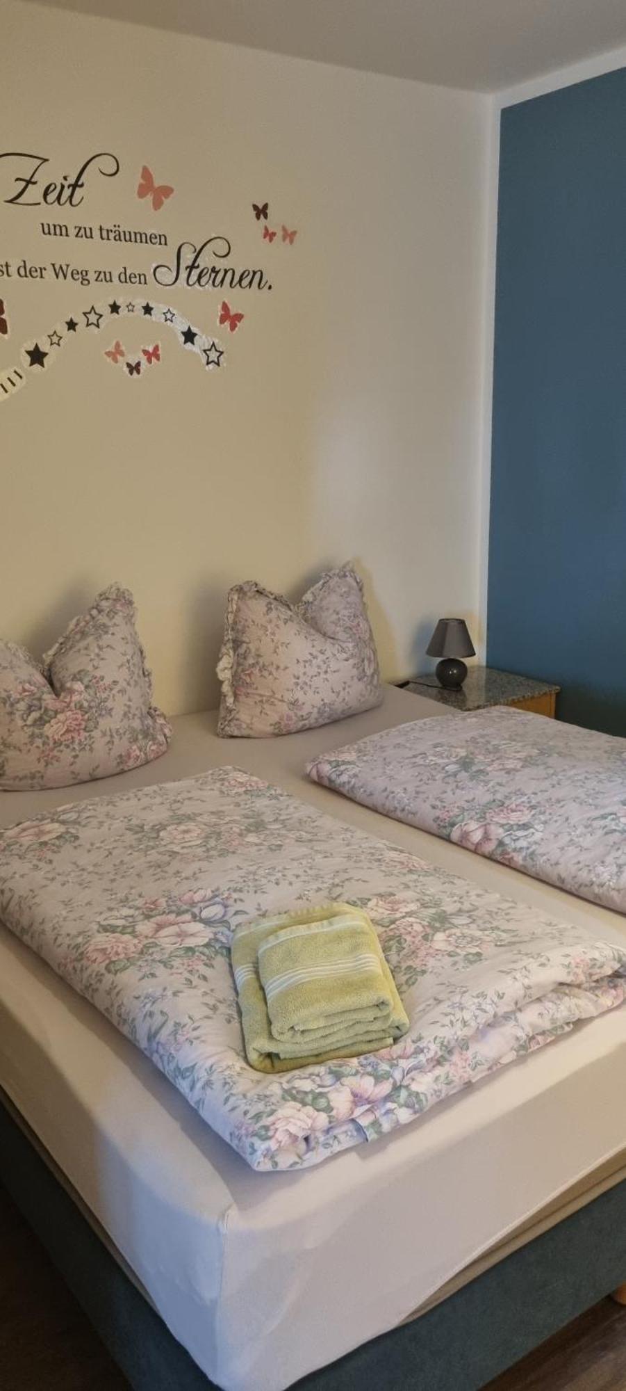 Ferienwohnung Bergidyll Schwarzenberg  Eksteriør bilde