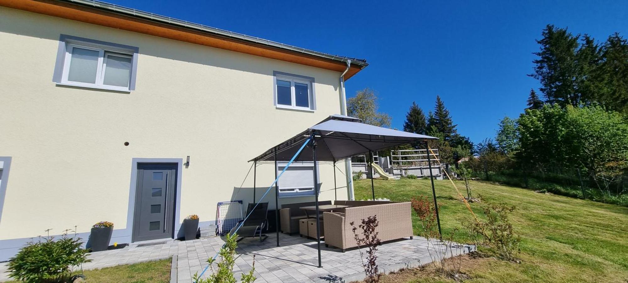 Ferienwohnung Bergidyll Schwarzenberg  Eksteriør bilde